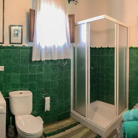 Complejo Rural Rosa Del Gamonal Holiday home Cadiar