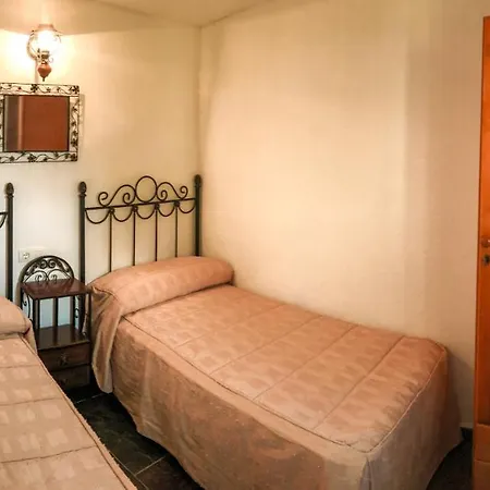 Holiday home Complejo Rural Rosa Del Gamonal Cadiar
