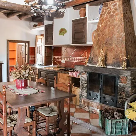 Holiday home Complejo Rural Rosa Del Gamonal Cadiar