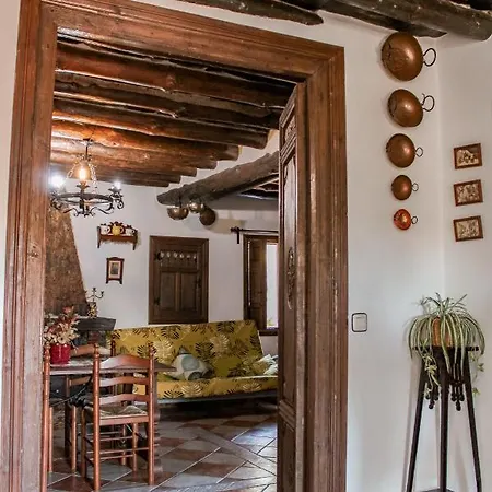 Holiday home Complejo Rural Rosa Del Gamonal