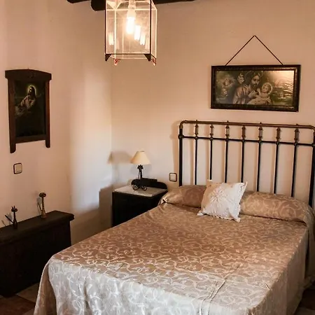 Holiday home Complejo Rural Rosa Del Gamonal *