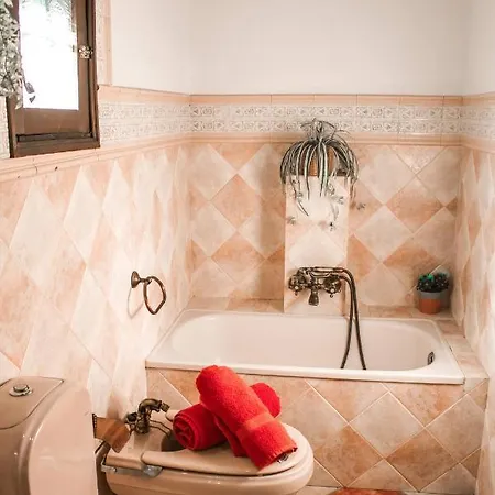 Holiday home Complejo Rural Rosa Del Gamonal Cadiar