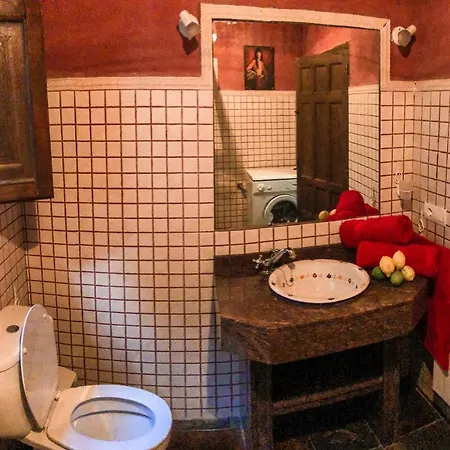 Holiday home Complejo Rural Rosa Del Gamonal *