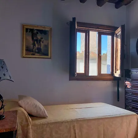 Holiday home Complejo Rural Rosa Del Gamonal Cadiar