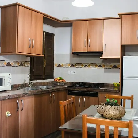 Holiday home Complejo Rural Rosa Del Gamonal Cadiar