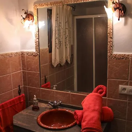 Complejo Rural Rosa Del Gamonal Holiday home Cadiar