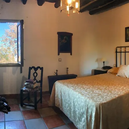 Complejo Rural Rosa Del Gamonal Holiday home Cadiar