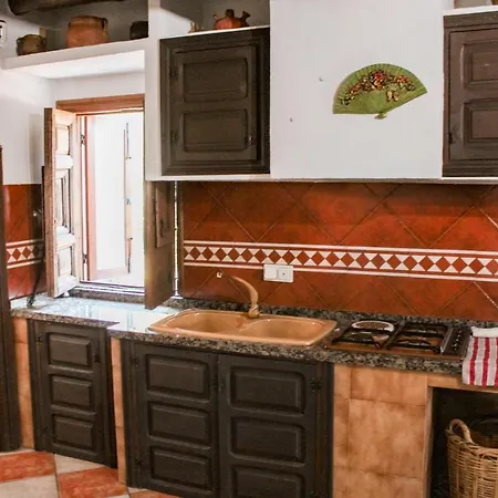 Holiday home Complejo Rural Rosa Del Gamonal