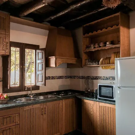 Holiday home Complejo Rural Rosa Del Gamonal *