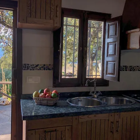 Holiday home Complejo Rural Rosa Del Gamonal Cadiar