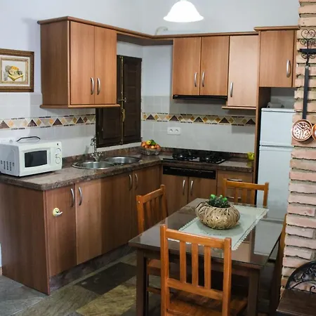 Holiday home Complejo Rural Rosa Del Gamonal *
