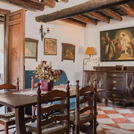 Holiday home Complejo Rural Rosa Del Gamonal