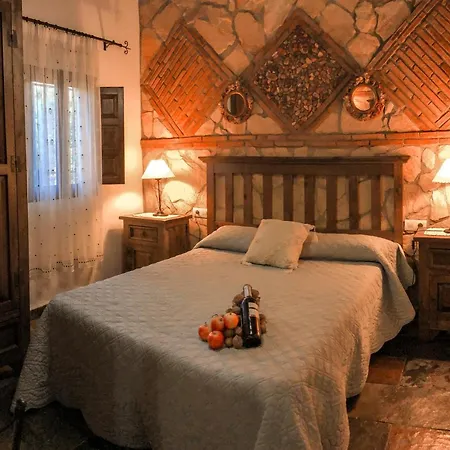 Complejo Rural Rosa Del Gamonal Holiday home Cadiar