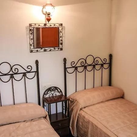 Complejo Rural Rosa Del Gamonal Holiday home