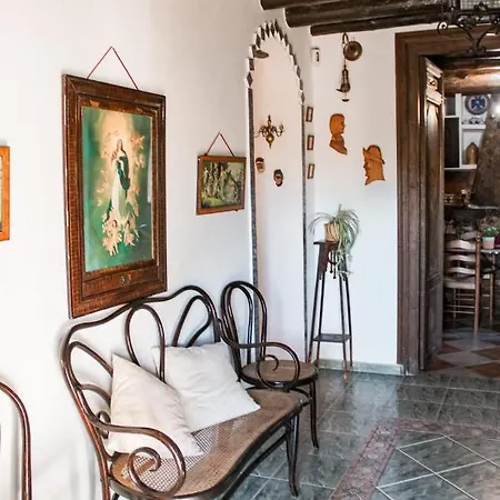Holiday home Complejo Rural Rosa Del Gamonal