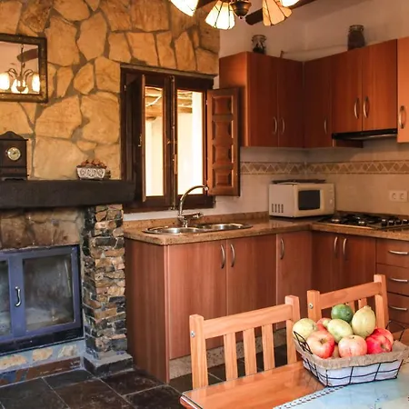 Holiday home Complejo Rural Rosa Del Gamonal *