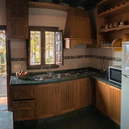 Complejo Rural Rosa Del Gamonal Holiday home