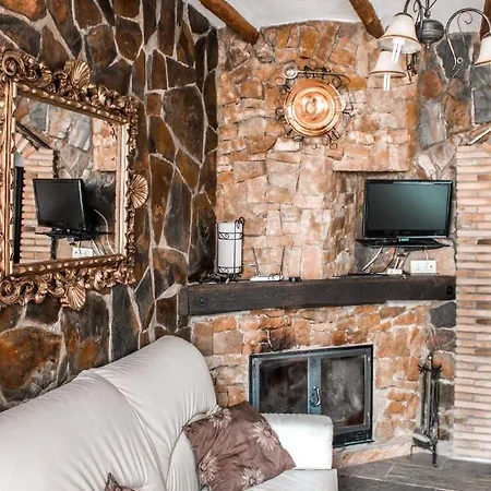 Holiday home Complejo Rural Rosa Del Gamonal Cadiar