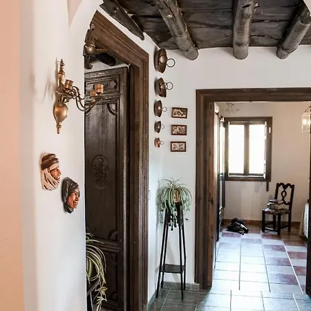 Complejo Rural Rosa Del Gamonal Holiday home *