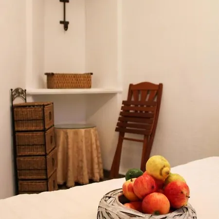 Complejo Rural Rosa Del Gamonal Holiday home Cadiar