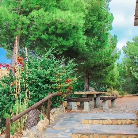 Holiday home Complejo Rural Rosa Del Gamonal