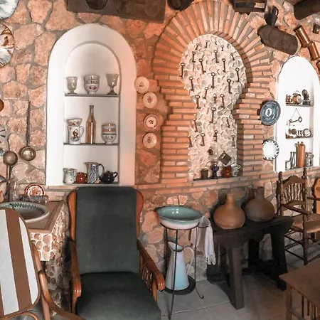 Holiday home Complejo Rural Rosa Del Gamonal