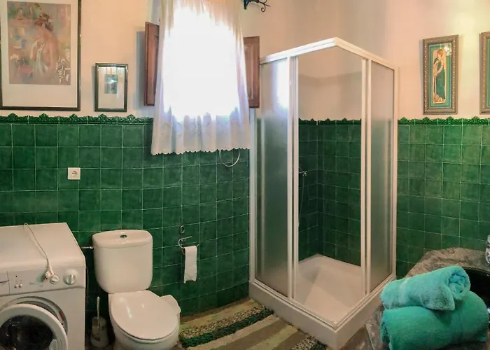 Complejo Rural Rosa Del Gamonal Ferienhaus Cádiar