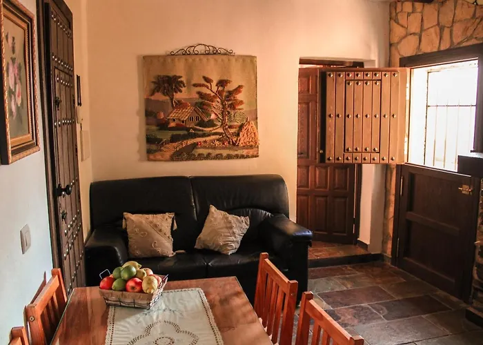 Complejo Rural Rosa Del Gamonal Ferienhaus