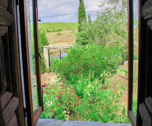 Complejo Rural Rosa Del Gamonal Ferienhaus Cádiar