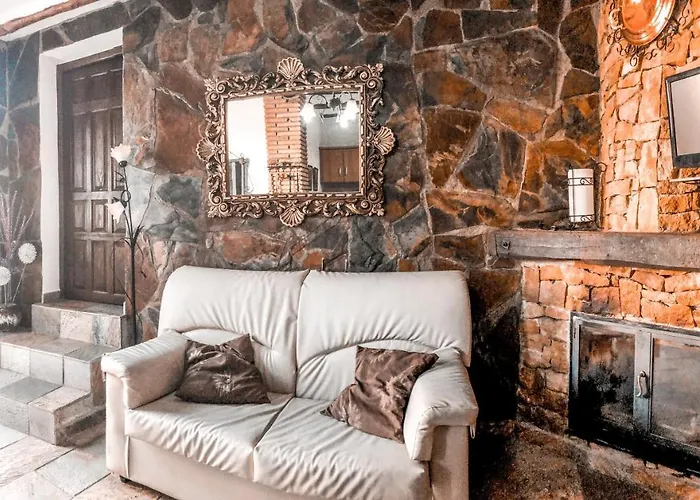 Ferienhaus Complejo Rural Rosa Del Gamonal
