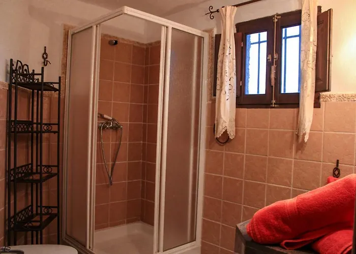 Ferienhaus Complejo Rural Rosa Del Gamonal