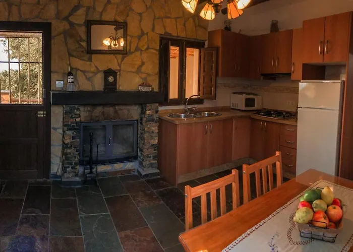 Ferienhaus Complejo Rural Rosa Del Gamonal *