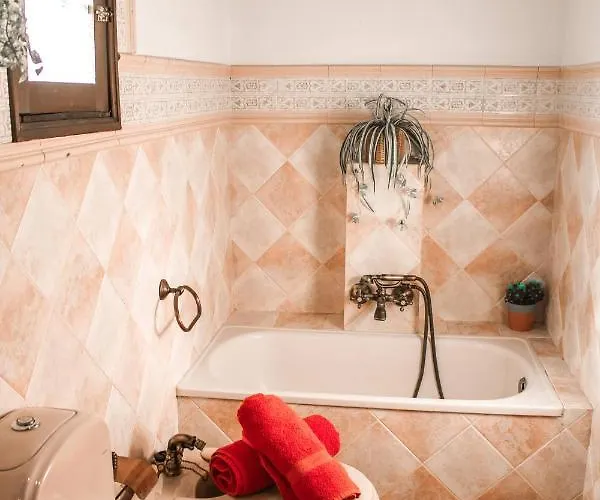 Ferienhaus Complejo Rural Rosa Del Gamonal Cádiar