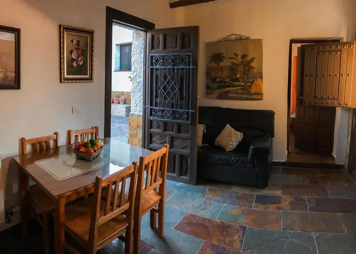 Complejo Rural Rosa Del Gamonal Ferienhaus