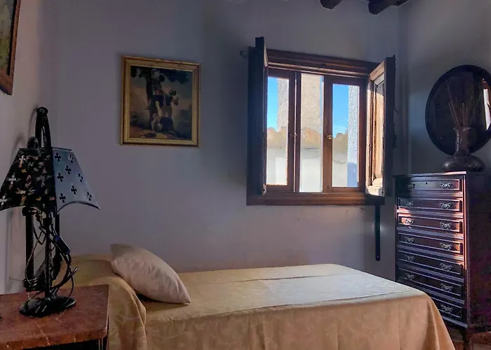 Ferienhaus Complejo Rural Rosa Del Gamonal Cádiar