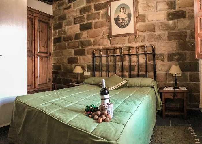 Complejo Rural Rosa Del Gamonal Ferienhaus
