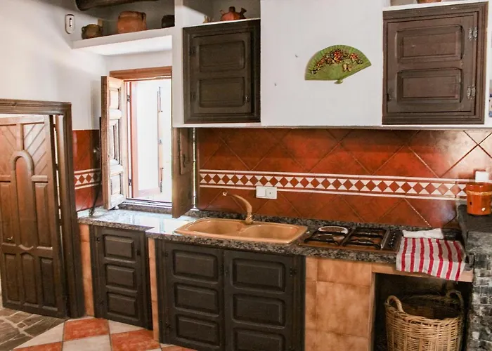 Ferienhaus Complejo Rural Rosa Del Gamonal