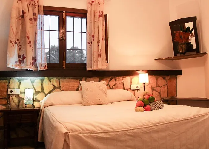 Complejo Rural Rosa Del Gamonal Ferienhaus