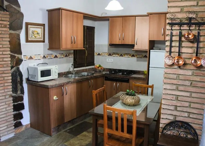 Ferienhaus Complejo Rural Rosa Del Gamonal *