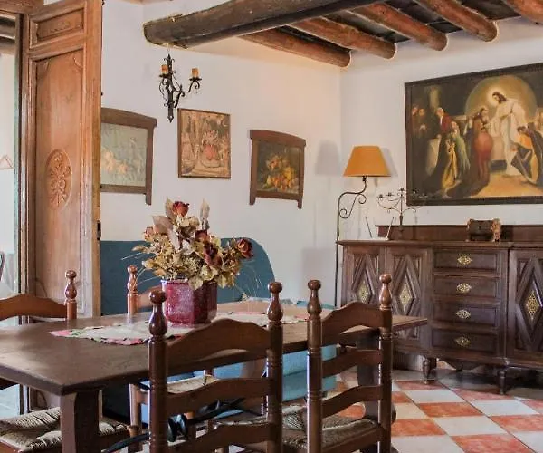 Ferienhaus Complejo Rural Rosa Del Gamonal