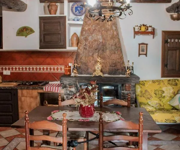 Ferienhaus Complejo Rural Rosa Del Gamonal