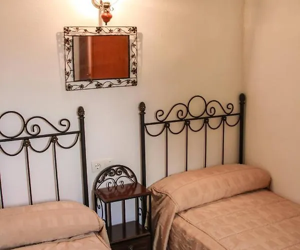 Complejo Rural Rosa Del Gamonal Ferienhaus