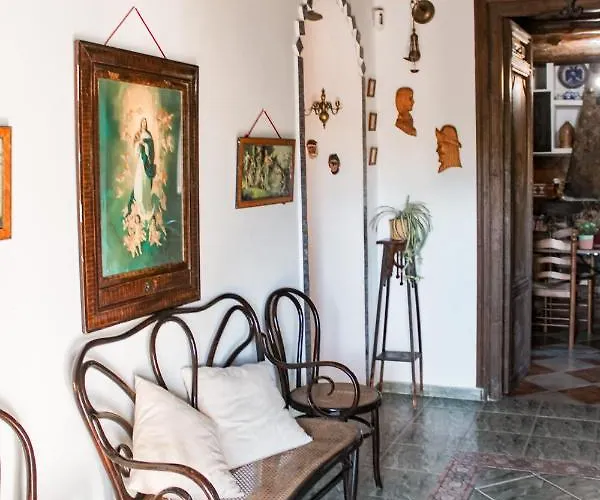 Ferienhaus Complejo Rural Rosa Del Gamonal
