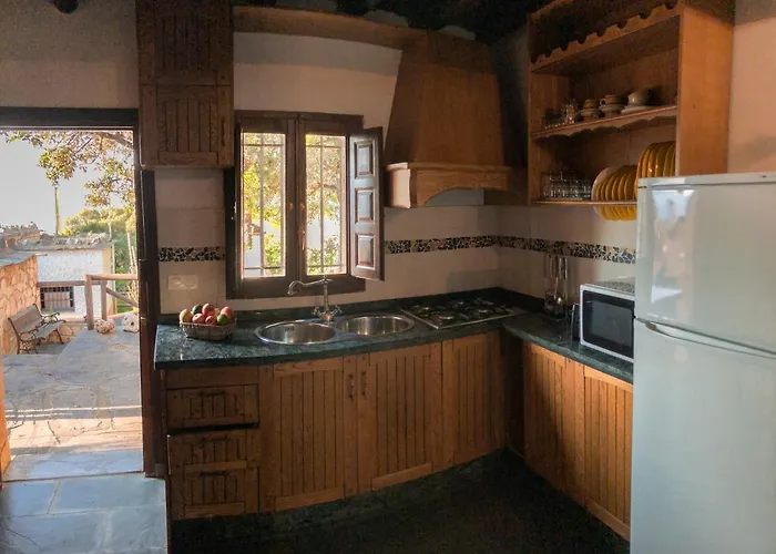 Complejo Rural Rosa Del Gamonal Ferienhaus