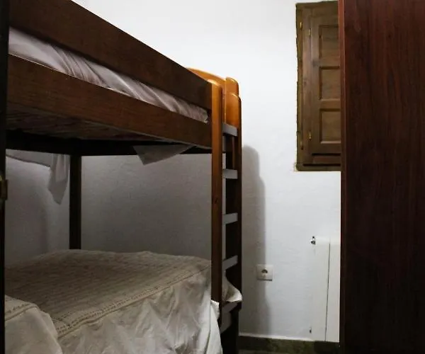 Ferienhaus Complejo Rural Rosa Del Gamonal *