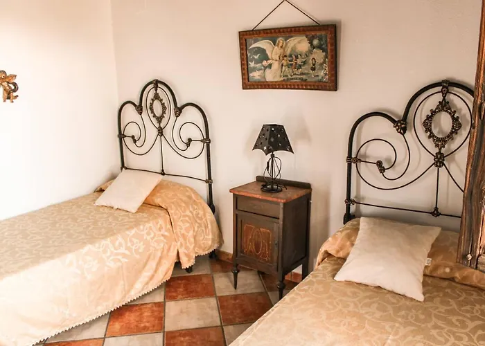 Ferienhaus Complejo Rural Rosa Del Gamonal *