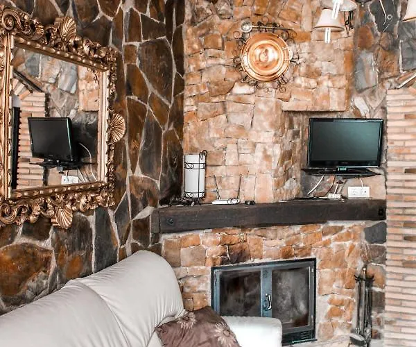 Ferienhaus Complejo Rural Rosa Del Gamonal Cádiar