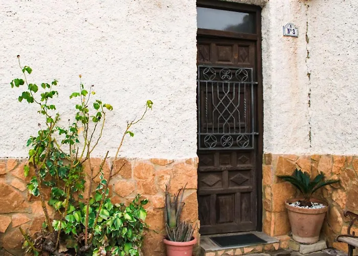 Complejo Rural Rosa Del Gamonal Cádiar