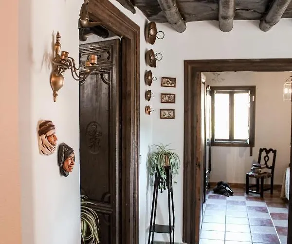 Complejo Rural Rosa Del Gamonal Ferienhaus *