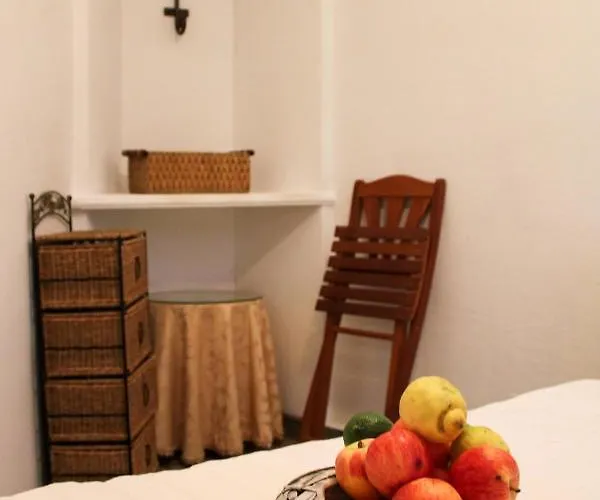 Complejo Rural Rosa Del Gamonal Ferienhaus Cádiar